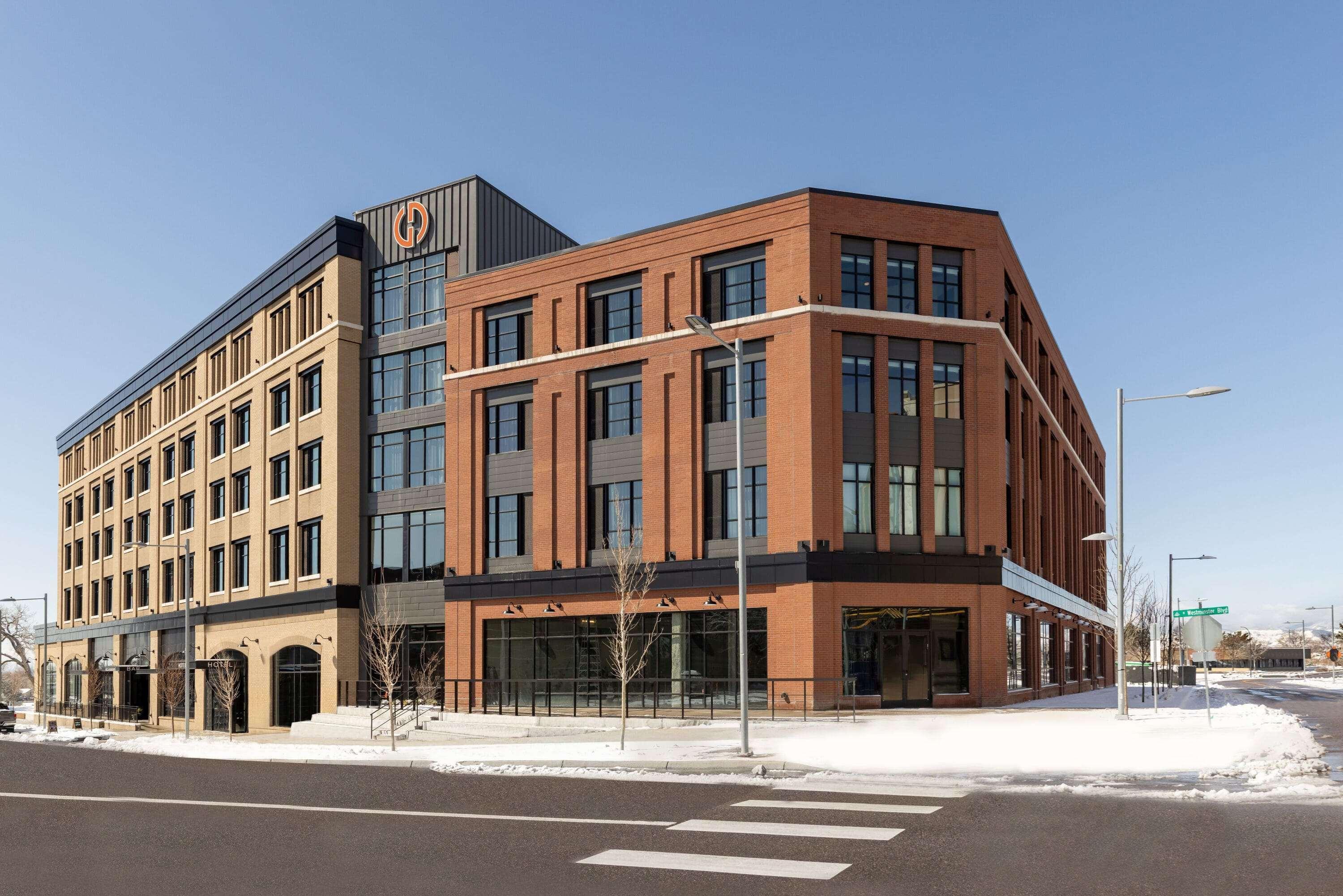 Origin A Wyndham Hotel 3*
