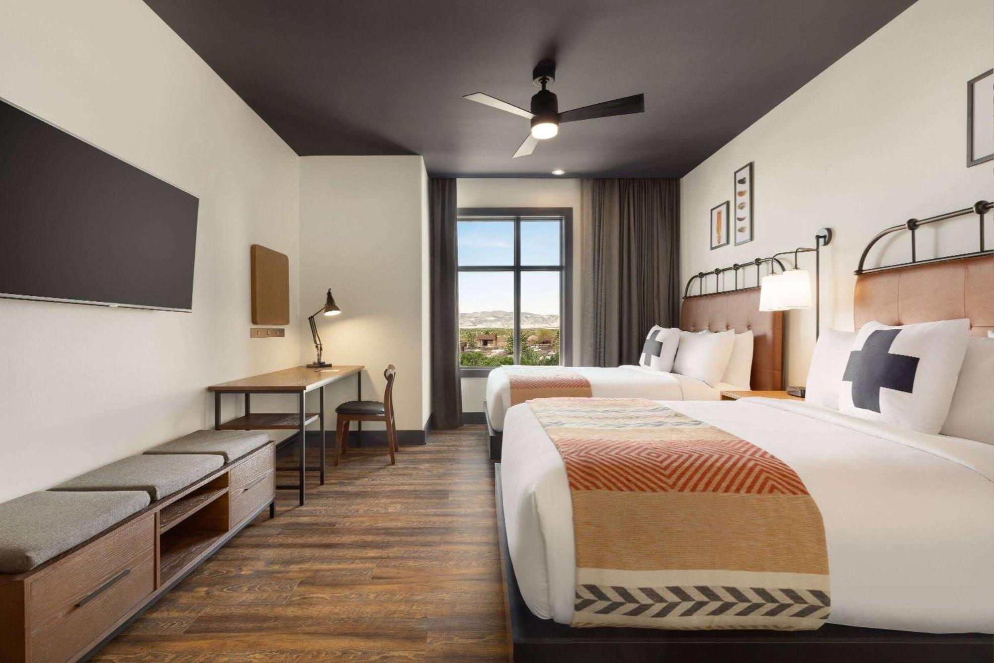 Hotel Origin A Wyndham 3*
