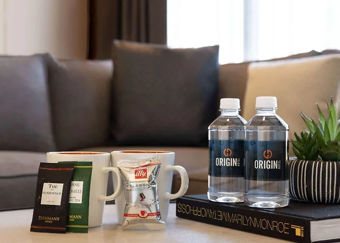 Origin Westminster A Wyndham Hotel
